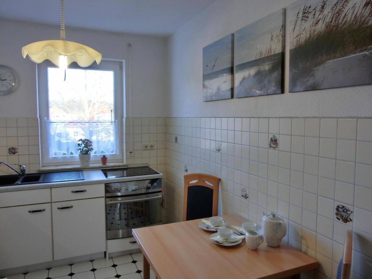 Ferienwohnung N24 กราล-มือริทซ์ ภายนอก รูปภาพ