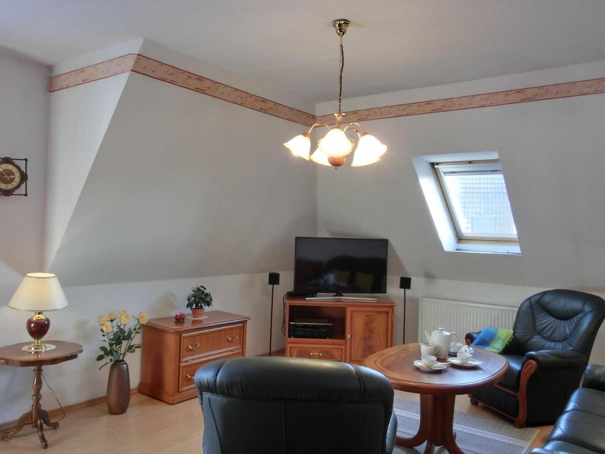 Ferienwohnung N24 กราล-มือริทซ์ ภายนอก รูปภาพ