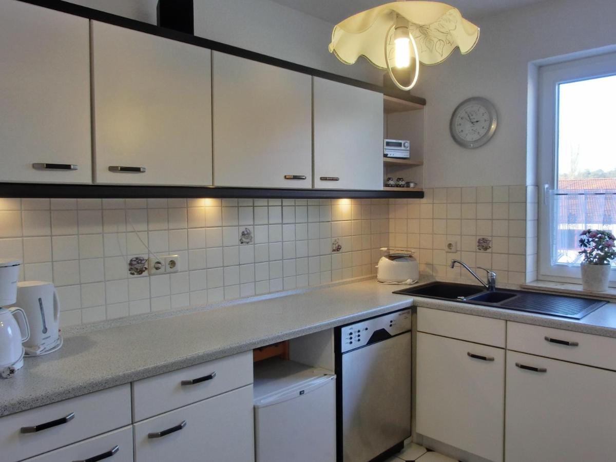 Ferienwohnung N24 กราล-มือริทซ์ ภายนอก รูปภาพ