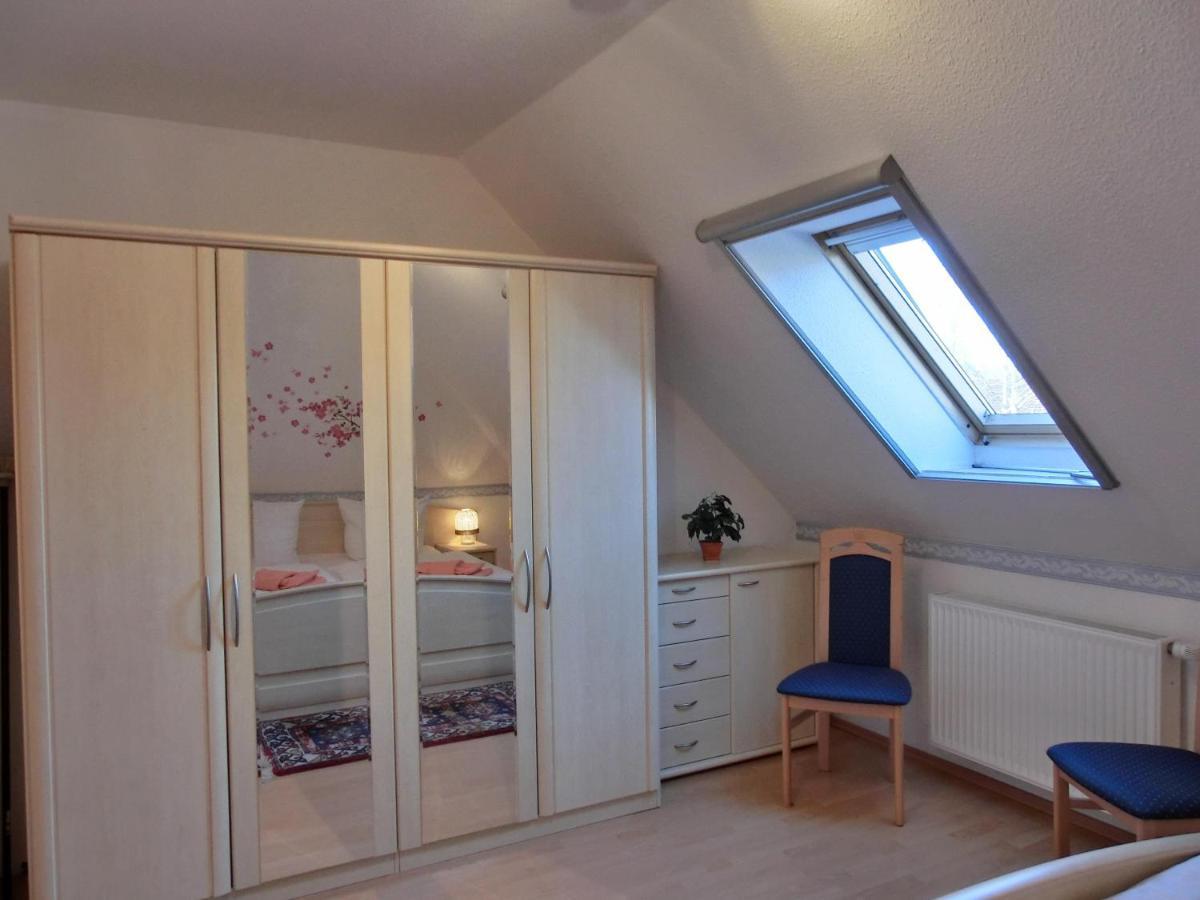 Ferienwohnung N24 กราล-มือริทซ์ ภายนอก รูปภาพ